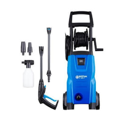 Nilfisk 128470951 Nettoyeur haute pression Droit Electrique 460 l/h 1500 W Bleu, Noir