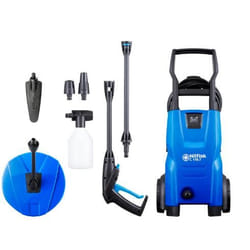 Nilfisk 128471002 Nettoyeur haute pression Droit Electrique 440 l/h 1400 W Bleu, Noir