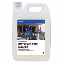 Nilfisk 125300386, Détergent, Toutes marques, RATTAN & PLASTIC CLEANER 2.5 L
