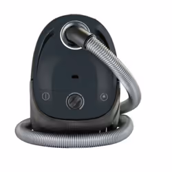 Nilfisk 128350580, 750 W, Aspirateur réservoir cylindrique, Sec, Sac à poussière, 3 L, EPA