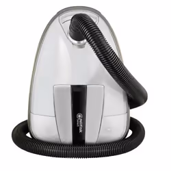 Nilfisk 128350601, 650 W, Aspirateur réservoir cylindrique, Sec, Sac à poussière, 3,1 L, HEPA