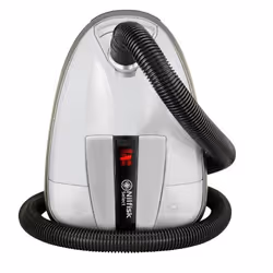 Nilfisk 128350605, 650 W, Aspirateur réservoir cylindrique, Sec, Sac à poussière, 3,1 L, HEPA