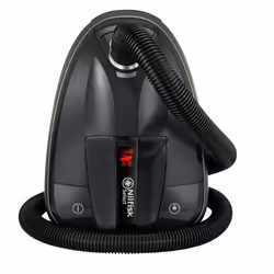 Nilfisk 128350612, 650 W, Sac à poussière, 3,1 L, 75 dB, Noir