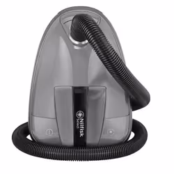 Nilfisk 128350614, 650 W, Sac à poussière, 3,1 L, 75 dB, Gris