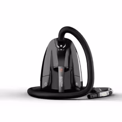 Nilfisk 128350551, 650 W, Aspirateur réservoir cylindrique, Sec, Sac à poussière, 3,6 L, HEPA