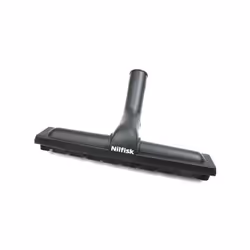 Brosse pour parquets/sols durs. Diamètre : ø 32 mm Largeur : 295 mm Compatible pour les marques et modèles suivants : NILFISK ...