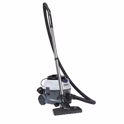 Nilfisk VP 100 EU, 880 W, Aspirateur sans sac, Sec, Sac à poussière, 10 L, Filtrage