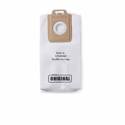 Nilfisk 128389187, Sac à poussière, Blanc, 4 pièce(s), 4 pièce(s)