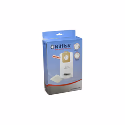 Nilfisk 128389187 Accessoire et fourniture pour aspirateur Sac à poussière