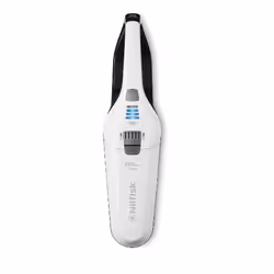 Nilfisk 128390016, Sec, Filtrage, Chine, Sans sac, Blanc, 0,6 L