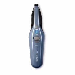 Nilfisk 128390017, Sec, Filtrage, Chine, Sans sac, Bleu, 0,6 L
