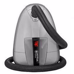 Nilfisk 128390128, 650 W, Sac à poussière, 3,1 L, 75 dB, Gris