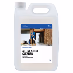 Nilfisk 125300425, Détergent, Toutes marques, ACTIVE STONE CLEANER 2.5 L