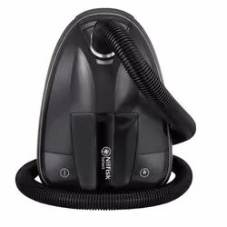 Nilfisk 128390027, 650 W, Aspirateur réservoir cylindrique, Sec, Sac à poussière, 3,1 L, HEPA