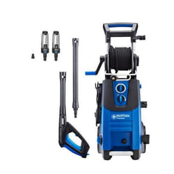 Nilfisk 128471147 Nettoyeur haute pression Droit Electrique 610 l/h 2900 W Bleu, Noir