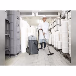 Nilfisk VL500 35 18 L Aspirateur sans sac Sec&humide 1350 W Sac à poussière - Vue supplémentaire 5