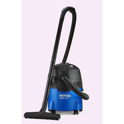 Nilfisk 128390150 Aspirateur 12 L Aspirateur réservoir cylindrique Sec 250 W Sac à poussière