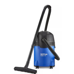 Nilfisk Buddy II 18 premium Noir, Bleu 18 L 1200 W