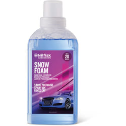 Nilfisk - Mousse Nettoyante de prélavage pour voiture, moto et vélo, 500ml