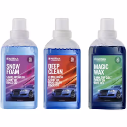 NILFISK - SDM Kit ( snowfoam+deepclean+magic wax) - 125300444 -Sdm kit ( snowfoam+deepclean+magic wax) - 5715492223466 -12530 ...