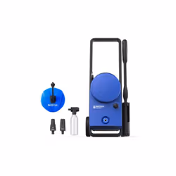 Conception Longueur du tuyau : 5 m Roues pivotantes :Oui Source d'alimentation :Électrique Plage de pression : Haute pression ...
