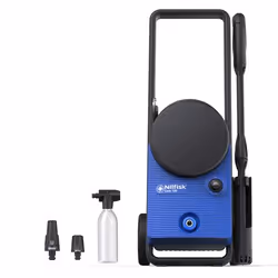 Nilfisk Core 130-6 PowerControl - EU, Droit, Electrique, 6 m, Haute pression, 5 m, Noir, Bleu
