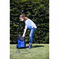 Nilfisk CORE 140 Nettoyeur haute pression Droit Electrique 474 l/h Noir, Bleu - Vue supplémentaire 6
