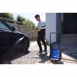 Nilfisk CORE 140 Nettoyeur haute pression Droit Electrique 474 l/h Noir, Bleu - Vue supplémentaire 8
