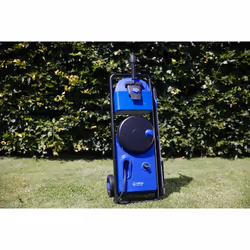 Nilfisk CORE 140 Nettoyeur haute pression Droit Electrique 474 l/h Noir, Bleu - Vue supplémentaire 9