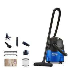 Nilfisk BUDDY II 12 HOME EDITION Noir, Bleu 12 L 1200 W