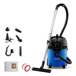 Nilfisk MULTI II 22 T PREMIUM HOME EDITION Noir, Bleu 22 L 1200 W