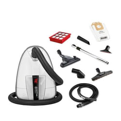 Nilfisk 128390149 Aspirateur 3,1 L Aspirateur réservoir cylindrique Sec 650 W Sac à poussière