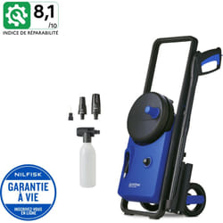 Nilfisk - Nettoyeur haute pression Core 150 Powercontrol, 150 bar