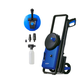 Nilfisk Core 150-10 PowerControl Nettoyeur haute pression Droit Electrique 468 l/h 2000 W Noir, Bleu