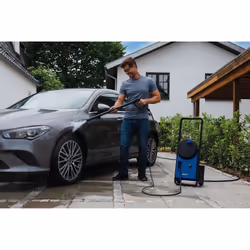 Nilfisk Core 150-10 PowerControl Nettoyeur haute pression Droit Electrique 468 l/h 2000 W Noir, Bleu