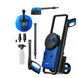 Nilfisk CORE 150-10 Nettoyeur haute pression Compact Electrique 468 l/h 2000 W Noir, Bleu