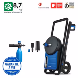 Nilfisk Nettoyeur haute pression Excellent 160 - P 2100 W