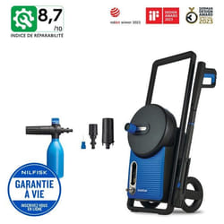 Nilfisk Nettoyeur haute pression Excellent 160 - P 2100 W