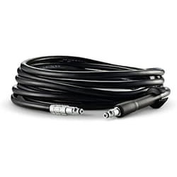 Nilfisk Flexible 10 m Ultraflex pour nettoyeur haute pression Noire