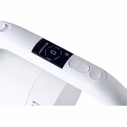 Nilfisk S1 Home EU Balai électrique Batterie Sec HEPA Sans sac 550 W Blanc 2500 Ah