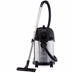 Aspirateur cuve eau et poussière MULTIII30TVSCINOX de Nifisk. Aspirateur eau et poussière Nilfisk Multi II 30 T VSC Inox Basi ...