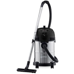 Aspirateur cuve eau et poussière inox 30l 1400w - Nilfisk - MULTIII30TVSCINOX