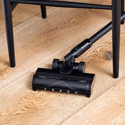 Nilfisk Move Aspirateur balai Secteur Sec EPA Sans sac 0,2 L 150 W Noir 2,2 Ah - Vue supplémentaire 4