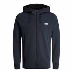 Sweatshirt à capuche zippé Jack & Jones Air