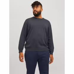 Jack & Jones 12250588_2383.3163, EU4XL, US2XL, Col rond, Manches longues, 1 pièce(s)