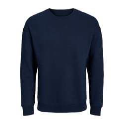 Sweatshirt col rond grande taille Jack & Jones Jjebradley