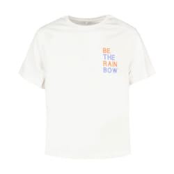 nameit nkftupsi ss short loose top box blanc