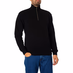 Sweatshirt 1/2 zip Jack & Jones Bradley