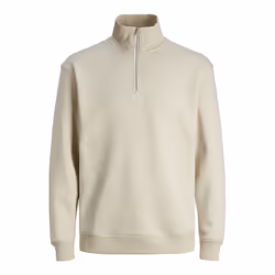 Sweatshirt 1/2 zip Jack & Jones Bradley
