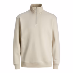 Sweatshirt 1/2 zip Jack & Jones Bradley